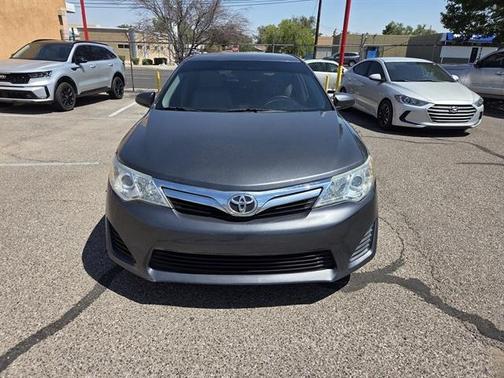2012 Toyota Camry LE