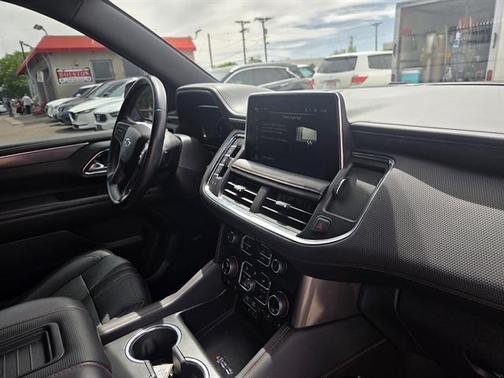 White 2023 Chevrolet Tahoe RST