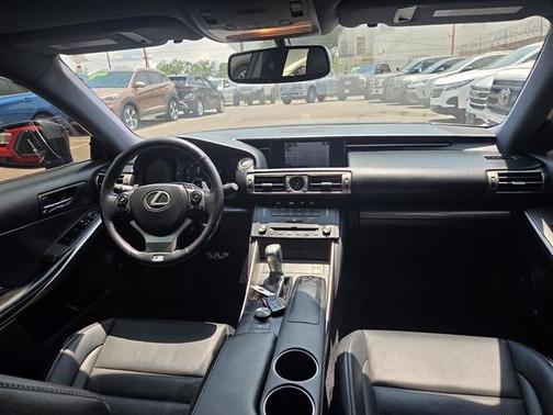 Black 2016 Lexus IS 300 Base