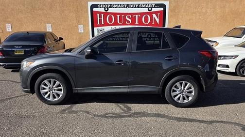 2016 Mazda CX-5 Sport