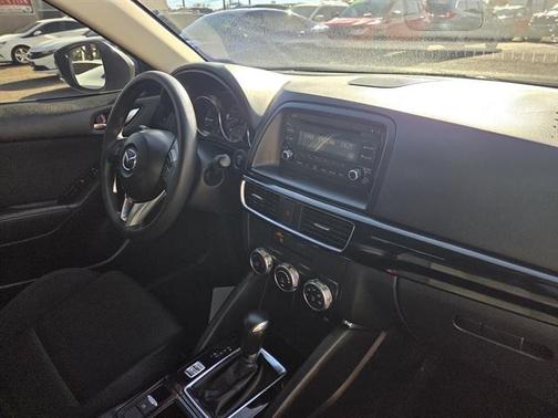 2016 Mazda CX-5 Sport