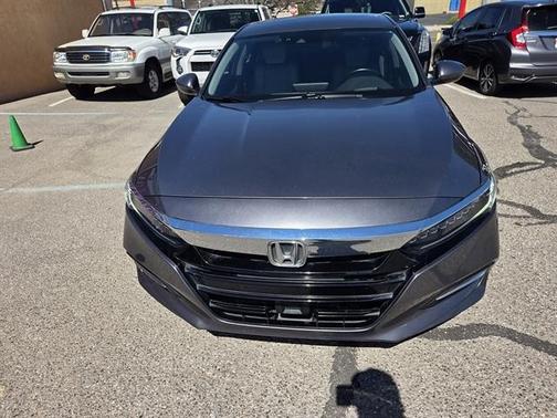 2020 Honda Accord Hybrid Touring