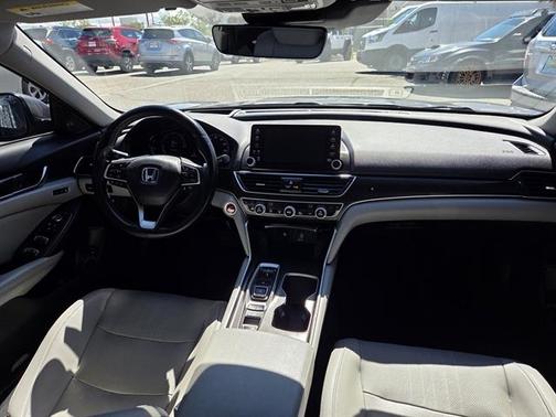 2020 Honda Accord Hybrid Touring