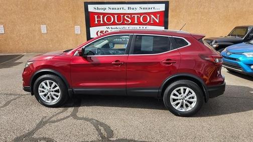 2020 Nissan Rogue Sport SV