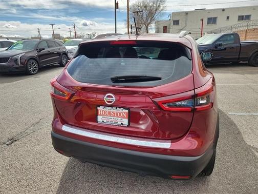 2020 Nissan Rogue Sport SV