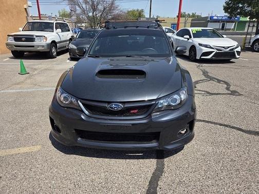 2011 Subaru Impreza WRX STi Base