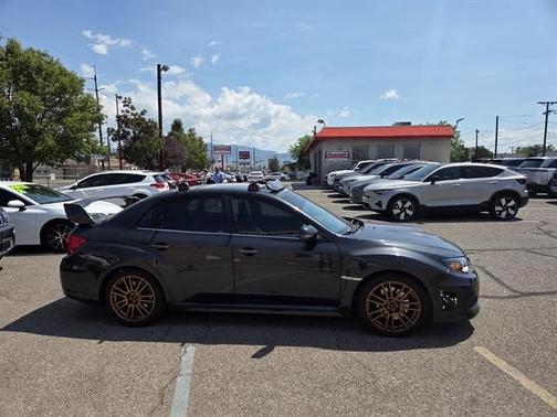 2011 Subaru Impreza WRX STi Base
