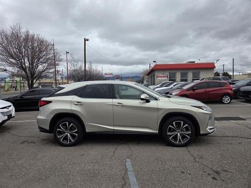 2021 Lexus RX 450h Base