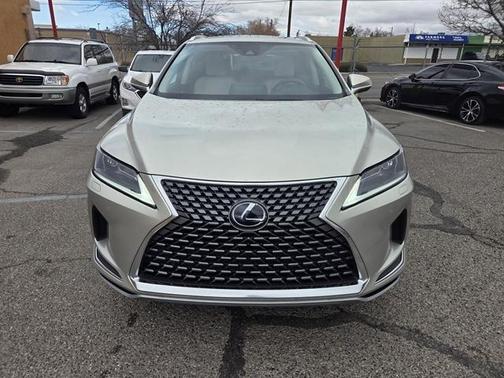 2021 Lexus RX 450h Base