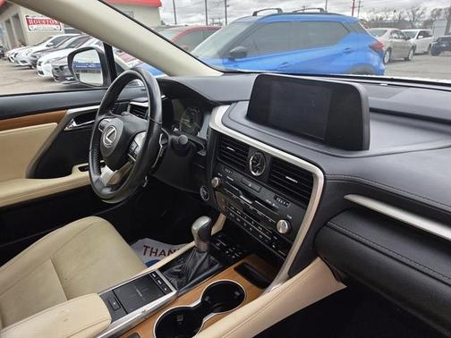 2021 Lexus RX 450h Base