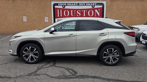 2021 Lexus RX 450h Base