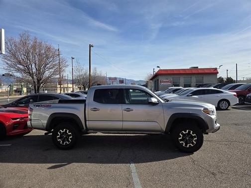 2021 Toyota Tacoma TRD Off Road
