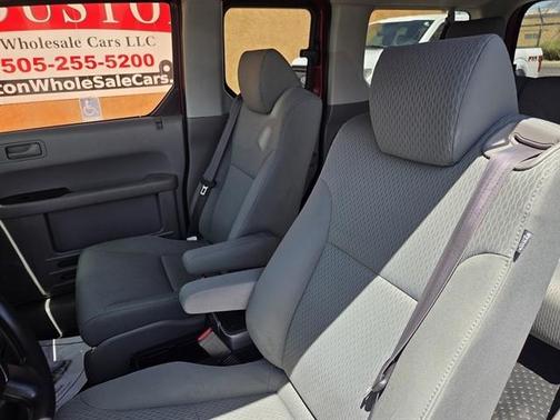 Red 2009 Honda Element EX