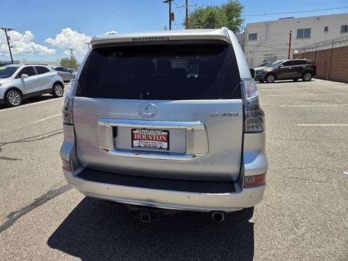2017 Lexus GX 460 Base