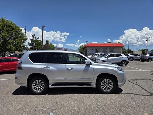 2017 Lexus GX 460 Base