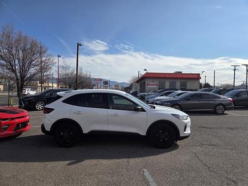 2025 Ford Escape Active