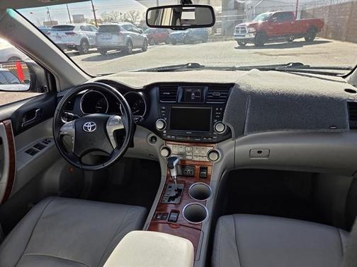 2008 Toyota Highlander Limited