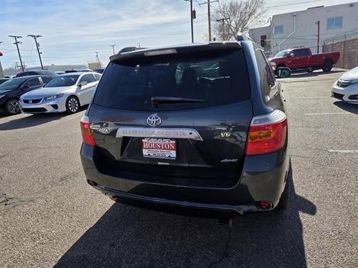 2008 Toyota Highlander Limited