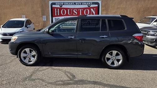 2008 Toyota Highlander Limited