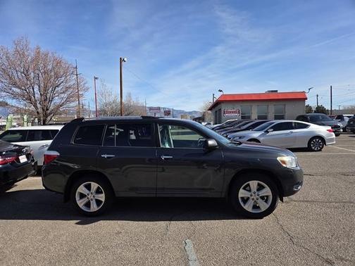 2008 Toyota Highlander Limited