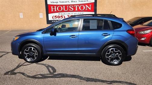 2017 Subaru Crosstrek 2.0i Premium