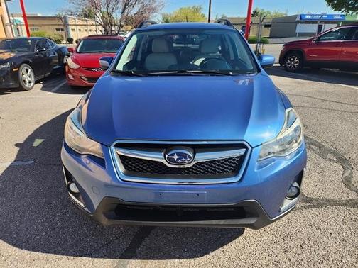 2017 Subaru Crosstrek 2.0i Premium