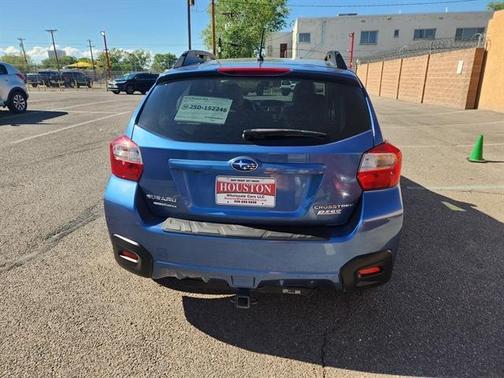 2017 Subaru Crosstrek 2.0i Premium