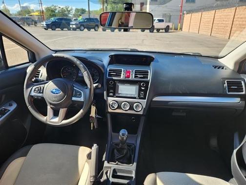 2017 Subaru Crosstrek 2.0i Premium