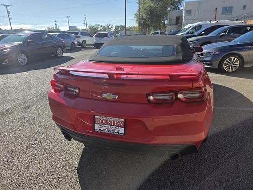 2020 Chevrolet Camaro 1LT