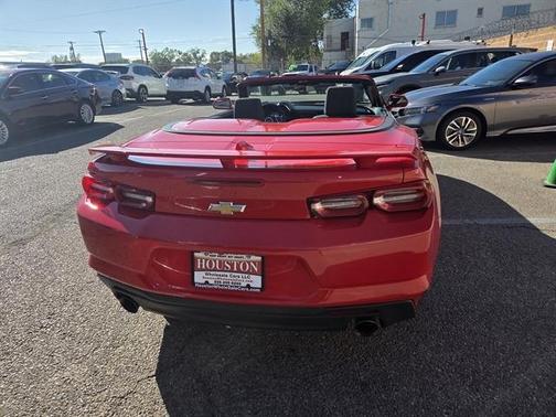 2020 Chevrolet Camaro 1LT