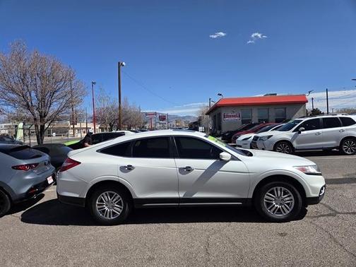 2013 Honda Crosstour EX