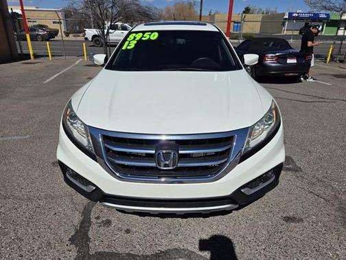 2013 Honda Crosstour EX