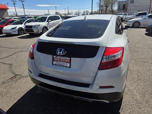 2013 Honda Crosstour EX