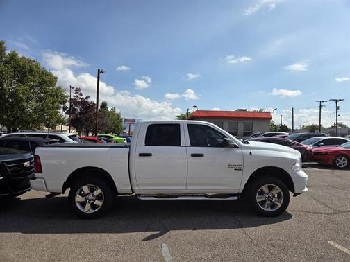 2019 RAM 1500 Classic Express