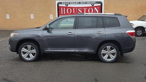 2013 Toyota Highlander Limited
