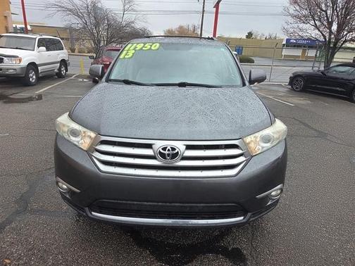2013 Toyota Highlander Limited