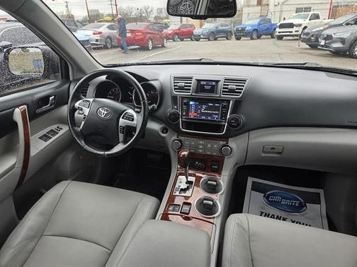 2013 Toyota Highlander Limited