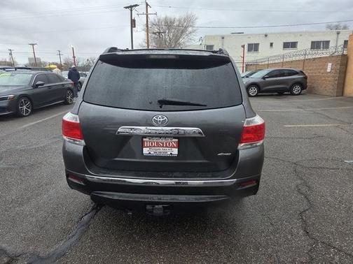 2013 Toyota Highlander Limited