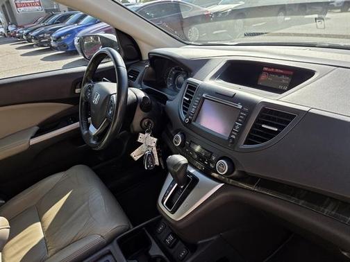 2013 Honda CR-V EX-L