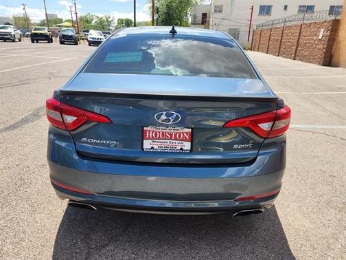 2015 Hyundai SONATA Sport