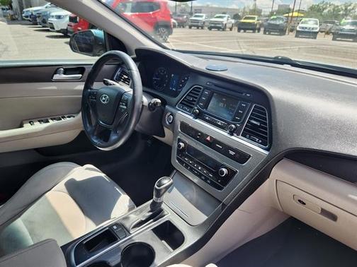 2015 Hyundai SONATA Sport