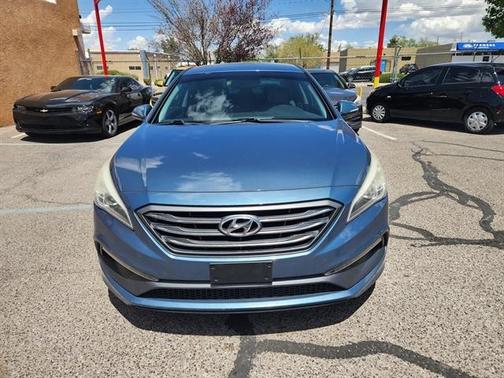 2015 Hyundai SONATA Sport