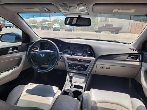 2015 Hyundai SONATA Sport