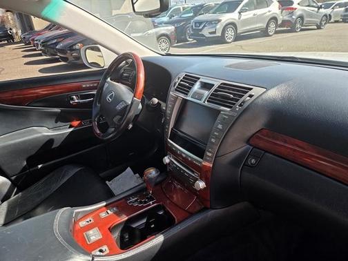 2011 Lexus LS 460 Base