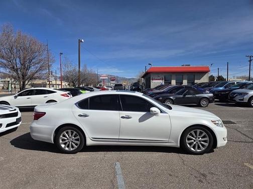 2011 Lexus LS 460 Base