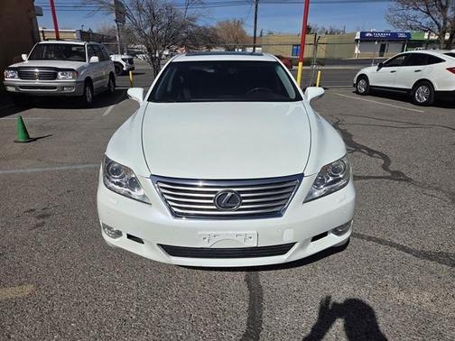 2011 Lexus LS 460 Base