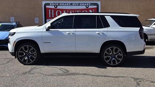 2025 Chevrolet Tahoe RST