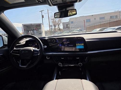 2025 Chevrolet Tahoe RST