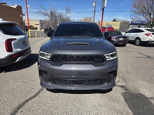 2024 Dodge Durango SRT Hellcat