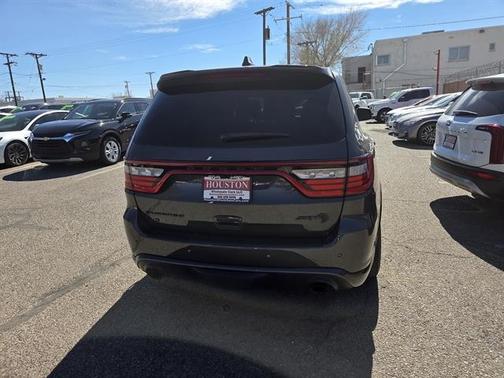 2024 Dodge Durango SRT Hellcat